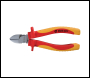 Dickie Dyer VDE Side Cutters - 150mm / 6 inch  - Code 757199