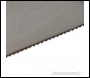 Silverline Hardpoint Tenon Saw - 250mm 12tpi - Code 763568