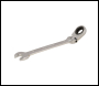 Silverline Flexible Head Ratchet Spanner - 16mm - Code 763605