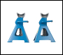 Silverline Axle Stand Set 2pce