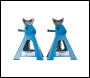 Silverline Axle Stand Set 2pce