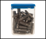 Silverline Trx Cr-V 6150 Screwdriver Bits 30pk - T25 - Code 766305