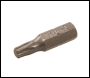 Silverline Trx Cr-V 6150 Screwdriver Bits 30pk - T25 - Code 766305