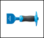 Silverline Bolster Chisel with Guard