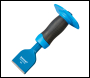 Silverline Bolster Chisel with Guard