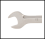 Silverline Fixed Head Ratchet Spanner - 17mm - Code 783122