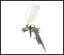 Silverline Gravity Feed Spray Gun - 500ml - Code 783124