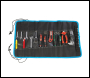 Silverline Expert Tool Roll - 760 x 300mm - Code 783142