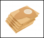 Silverline Dust Bags 5pk - Dust Bags 5pk - Code 789651