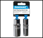 Silverline Spark Plug Deep Socket Set 2pce - 1/2 inch  - Code 793760