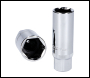 Silverline Spark Plug Deep Socket Set 2pce - 1/2 inch  - Code 793760