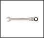 Silverline Flexible Head Ratchet Spanner - 15mm - Code 793805