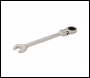 Silverline Flexible Head Ratchet Spanner - 15mm - Code 793805