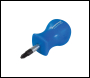 Silverline Stubby Screwdriver - PZ2 x 25mm - Code 801328