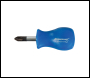 Silverline Stubby Screwdriver - PZ2 x 25mm - Code 801328