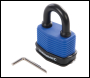 Silverline Weather Resistant Combination Padlock - 50mm - Code 802531