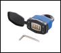Silverline Weather-Resistant Combination Padlock - 50mm - Code 802531