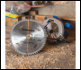 Silverline TCT Circular Saw Blades 40, 60T 2pk - 300 x 30 - 25, 20, 16mm Rings - Code 803634