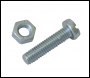 Fixman Machine Screws & Nuts Pack - 105pce - Code 804223