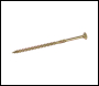 Fixman Goldstar Advanced Screws - 5 x 100mm 100pk - Code 807713