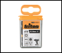 Triton Pozi Screwdriver Impact Bit 15pk
