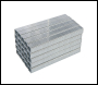 Fixman 10J Galvanised Staples 5000pk - 11.2 x 12 x 1.17mm - Code 810318