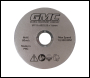 GMC Resin Cutting Disc GTS1500 - Resin Cutting Disc GTS1500 115 x 22.23mm - Code 812216