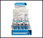 Silverline 4-in-1 Screwdriver Set Display Box - 24pce - Code 816747