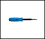 Silverline 4-in-1 Screwdriver Set Display Box - 24pce - Code 816747