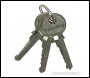 Silverline Close Armoured Shutter Lock Padlock