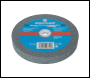 Silverline Aluminium Oxide Bench Grinding Wheel - 150 x 20mm Fine - Code 819719