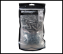 Fixman Self-Drill Fixings 100pk - Metal 12 x 32mm - Code 825735