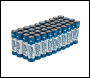 Powermaster AA Super Alkaline Battery LR6 40pk - 40pk - Code 827540