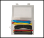 Fixman Heat Shrink Tubes Pack - 95pce - Code 828147
