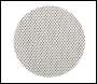 Silverline Hook & Loop Mesh Discs 125mm 10pk - 4 x 40G, 4 x 80G, 2 x 120G - Code 832976