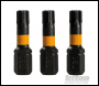 Triton T30 Screwdriver Impact Bit 3pk - T30 25mm - Code 836714