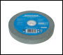 Silverline Green Silicon Carbide Bench Grinding Wheel