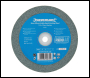 Silverline Green Silicon Carbide Bench Grinding Wheel