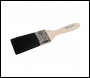 Silverline Premium Mixed-Bristle Paint Brush - 50mm / 2 inch  - Code 839007