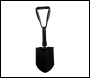 Silverline Folding Shovel - 580mm - Code 839280