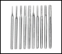 Silverline Diamond Burr Set 30pce - 2.35mm Mandrel - Code 839879