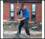 Silverline Fencing Spade - 1660mm - Code 840801