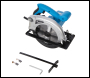 Silverline 1200W Circular Saw 185mm - 185mm - Code 845135