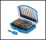 Silverline Colour-Coded Bit Set 56pce - 56pce - Code 846154