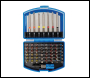 Silverline Colour-Coded Bit Set 56pce - 56pce - Code 846154