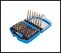 Silverline Colour-Coded Bit Set 56pce - 56pce - Code 846154