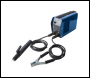 Silverline 100A MMA/TIG Inverter Arc Welder Kit - 25 - 100A UK - Code 846386