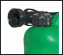 Silverline Plastic Fuel Can 5Ltr - Box of 10