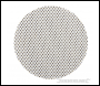 Silverline Hook & Loop Mesh Discs 225mm 10pk