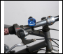 Silverline One-Touch Ping Bicycle Bell - 80 x 100mm - Code 858804